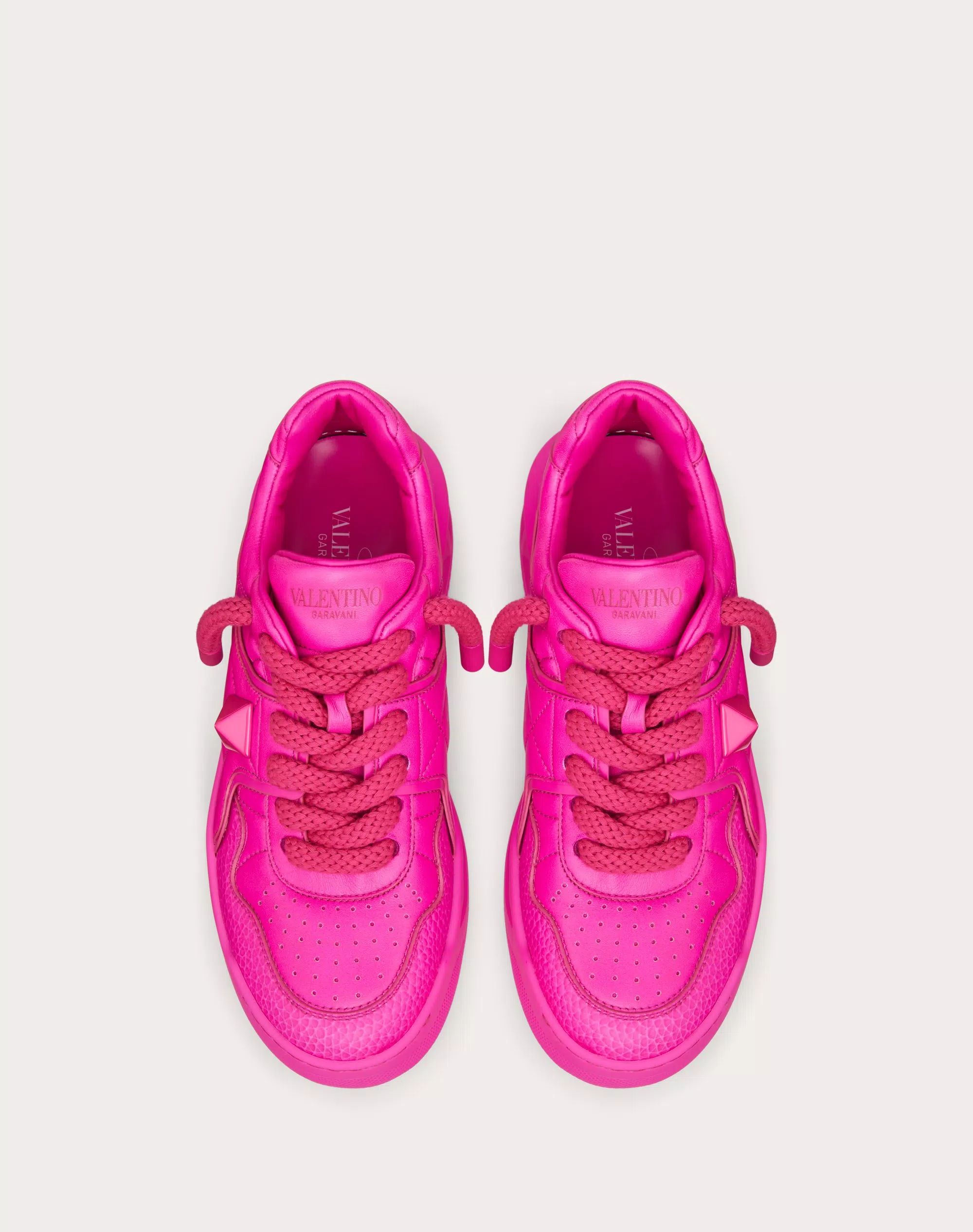 ONE STUD XL TRAINER IN NAPPA LEATHER